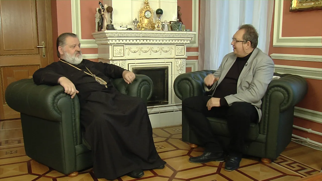 Alle sollen eins sein - Katholizismus und Orthodoxie im Dialog