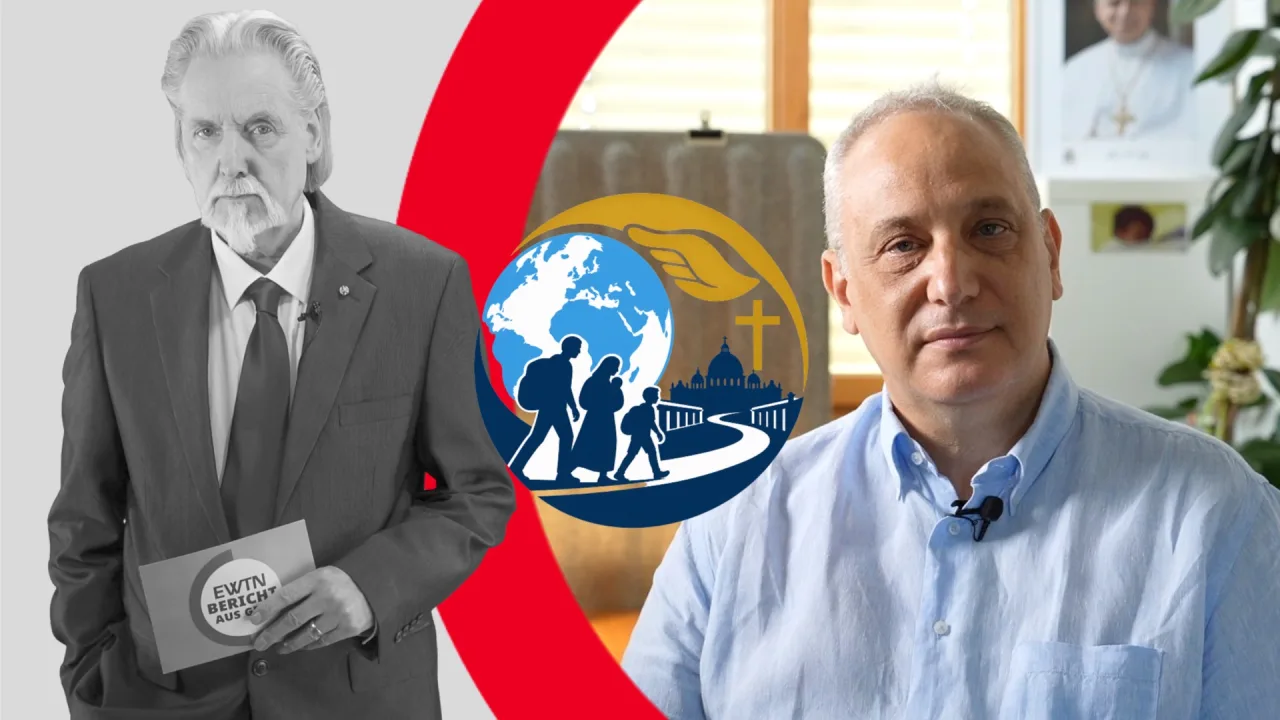 Bericht aus Genf - mit Christian Peschken