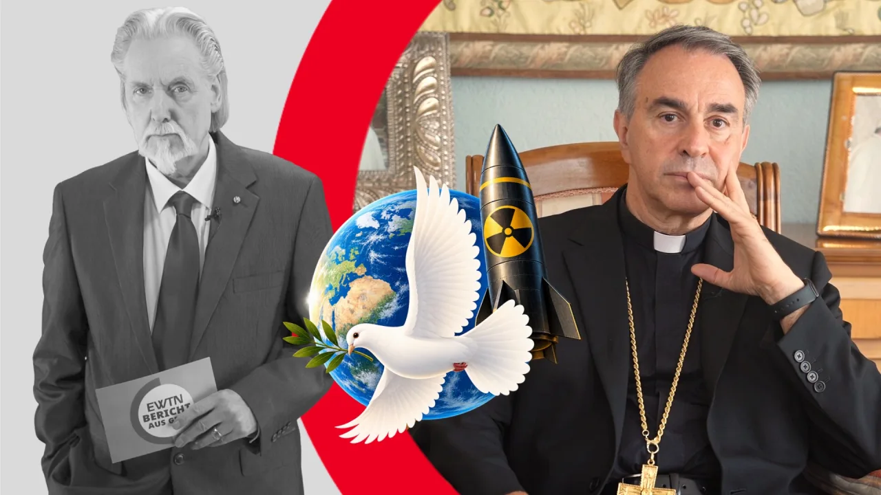 Bericht aus Genf - mit Christian Peschken