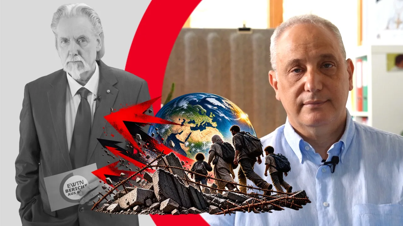Bericht aus Genf - mit Christian Peschken