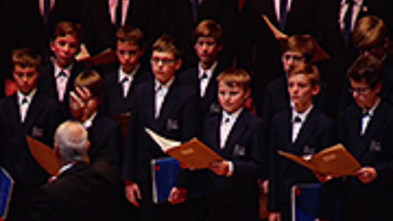 Regensburger Domspatzen - Weihnachtskonzert 2015