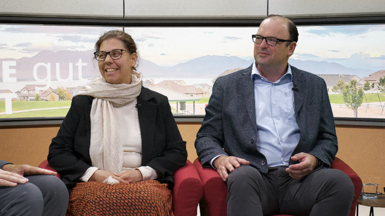 Ehe gut, alles gut. | Staffel 3