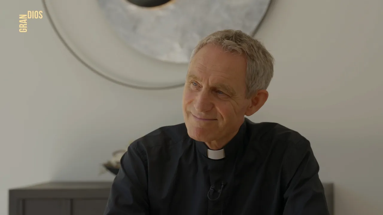 GRANDIOS - Erzbischof Georg Gänswein