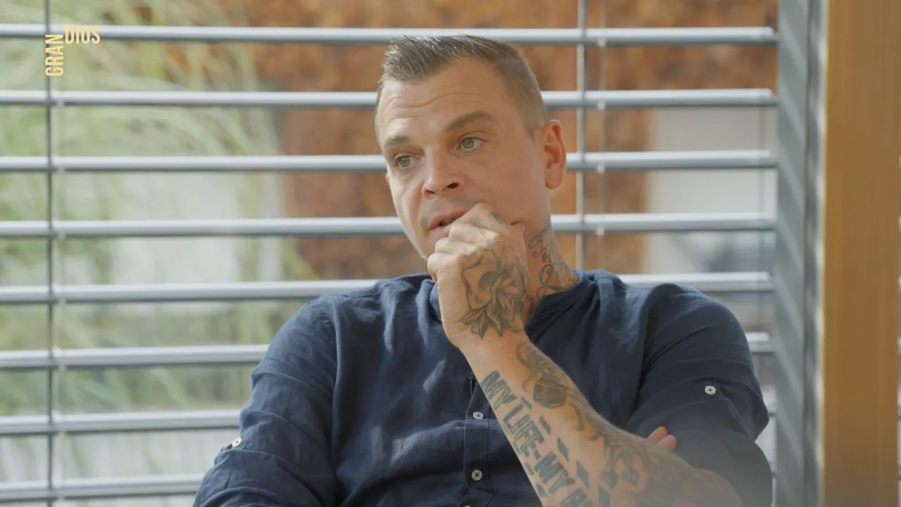 GRANDIOS - Frei.Wild Leadsänger Philipp Burger