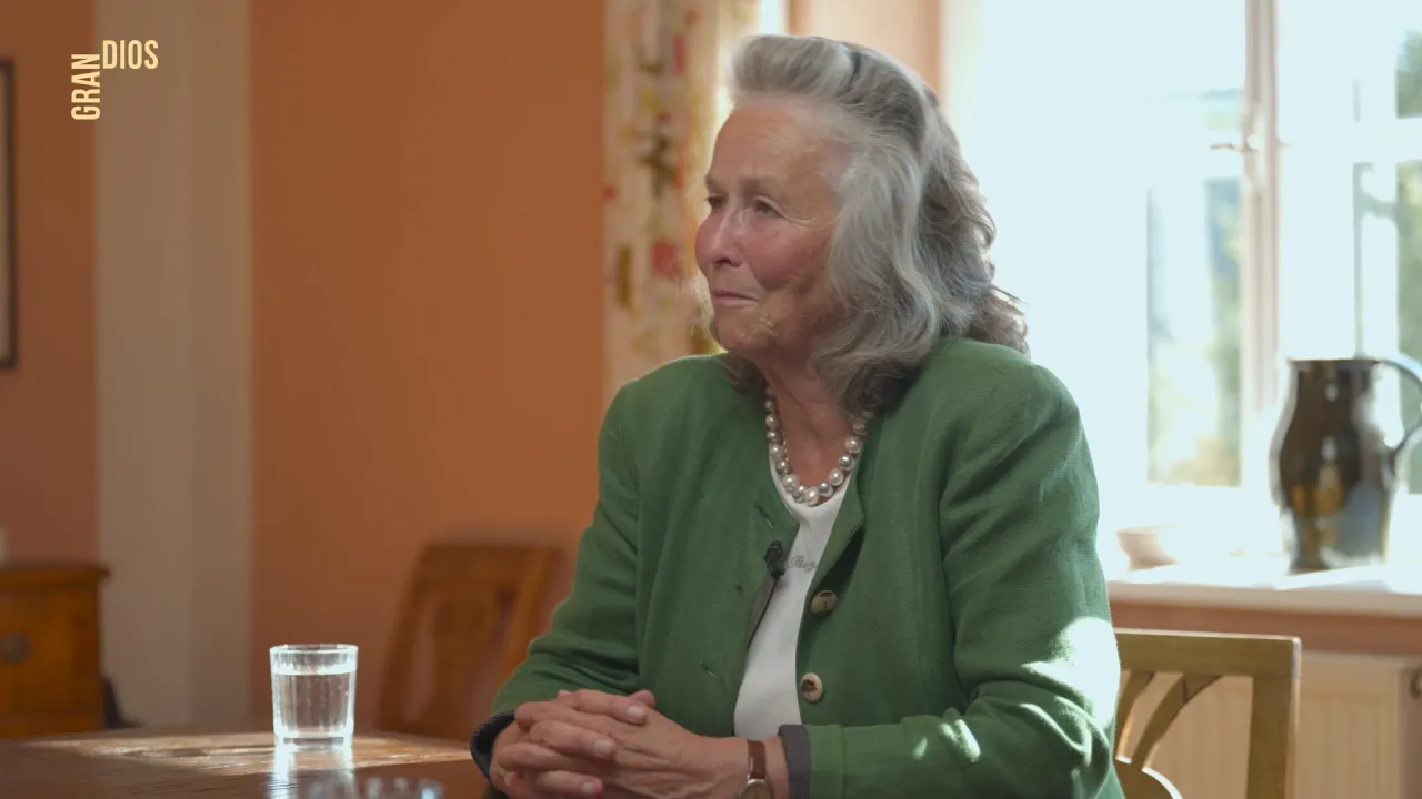 GRANDIOS - Consuelo Gräfin Ballestrem