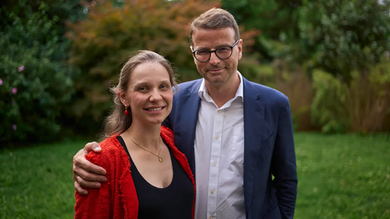 GRANDIOS - Eheleute Raphael und Viktoria Bonelli (Teil 2)