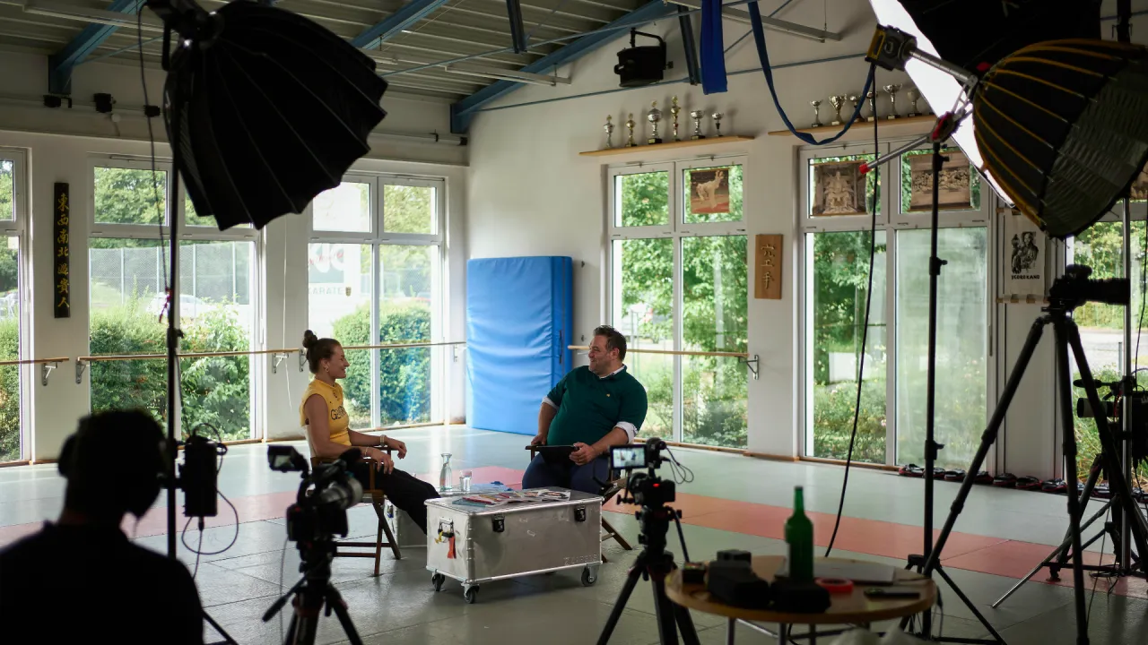 GRANDIOS - Judoka Anna-Maria Wagner (Teil 1)