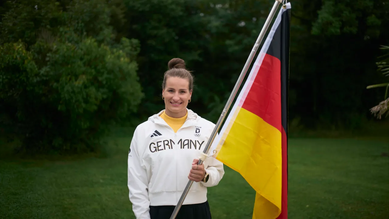 GRANDIOS - Judoka Anna-Maria Wagner (Teil 2)