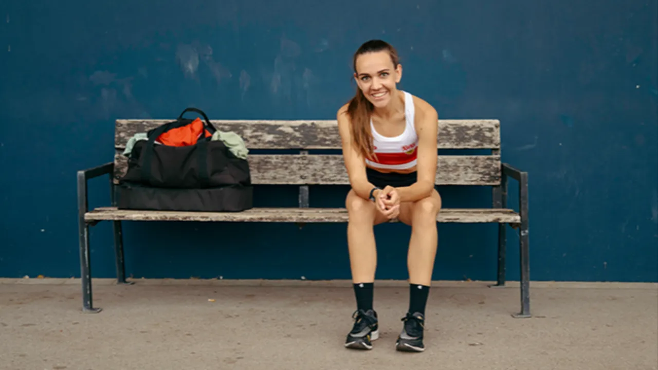 GRANDIOS - Leichtathletin Bera Wierhake