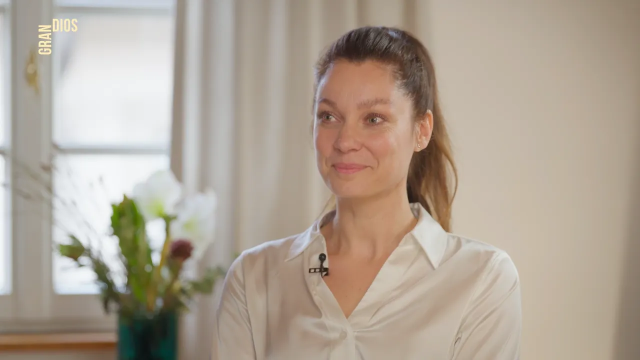 GRANDIOS - Hannah Panidis (Teil 1)