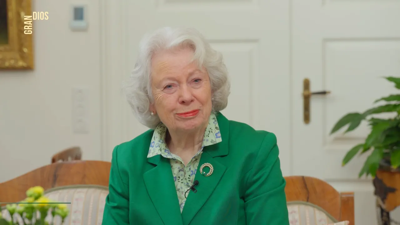 GRANDIOS - Christiane Underberg (Teil 1)