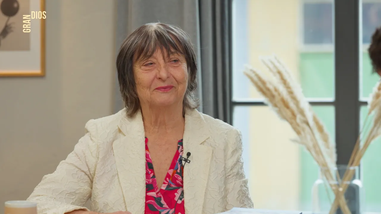 GRANDIOS - Dr. Christel Manske (Teil 1)