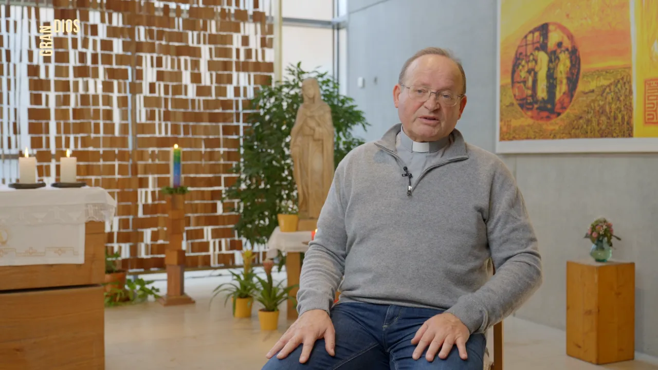 GRANDIOS - Pater Florian