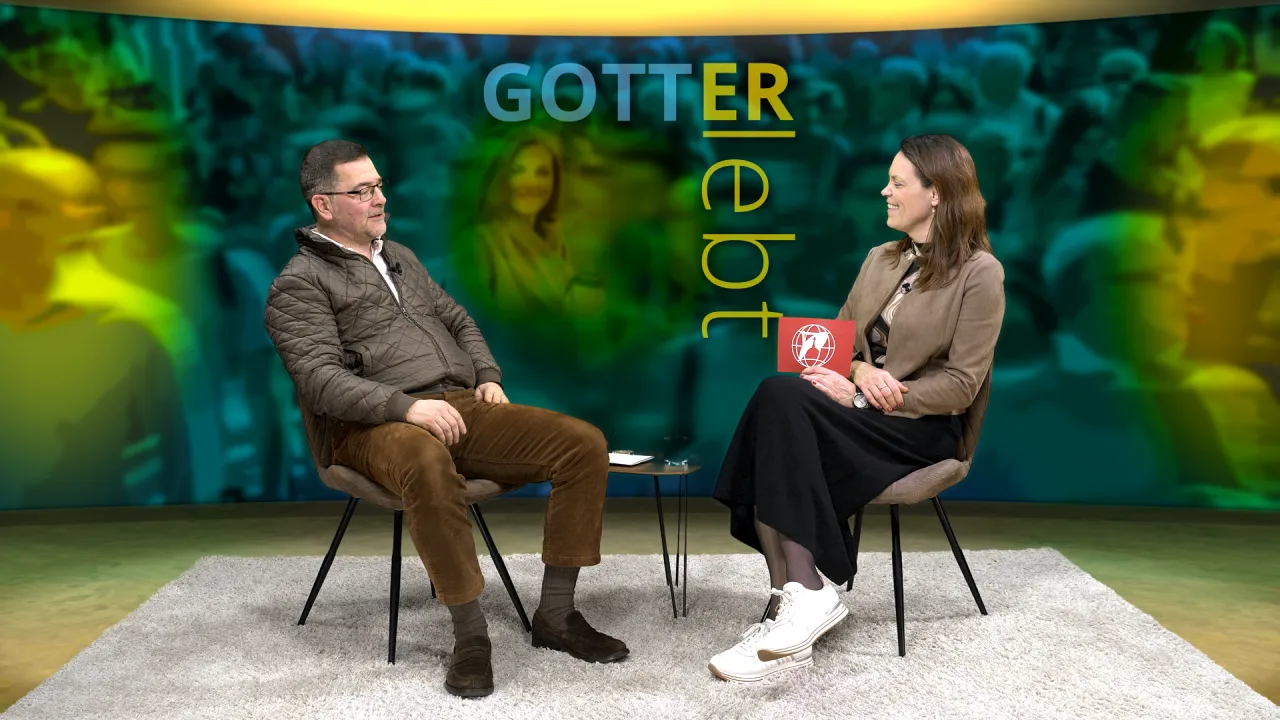 Gott erlebt (Staffel 5)