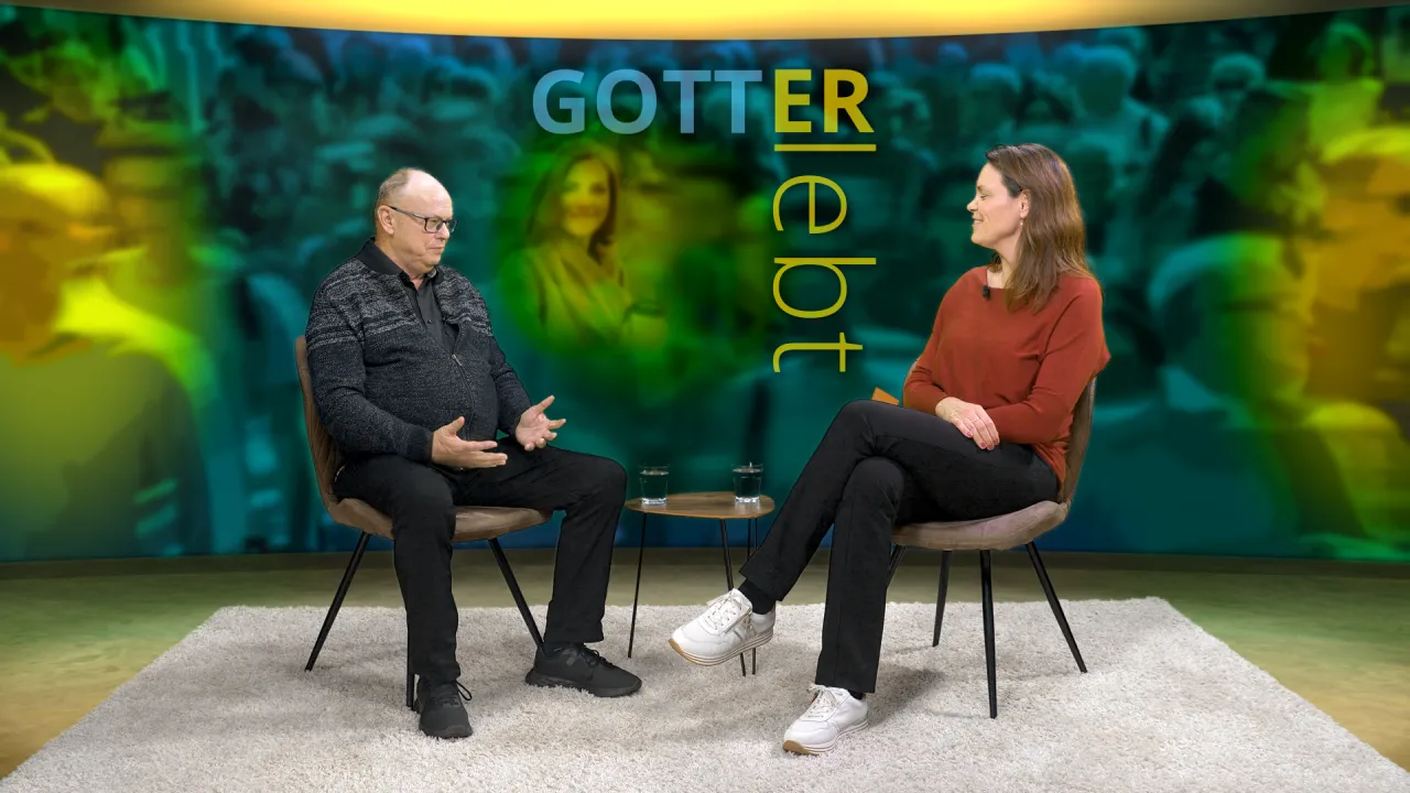 Gott erlebt (Staffel 5)