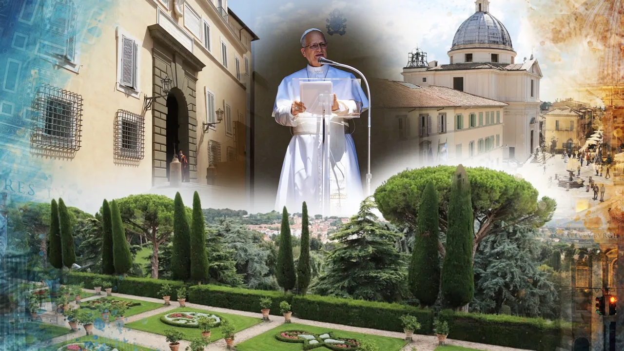 VATICANO - Das EWTN Nachrichtenmagazin aus Rom
