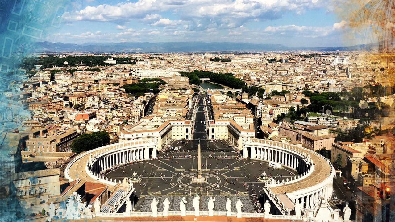 VATICANO - Das EWTN Nachrichtenmagazin aus Rom