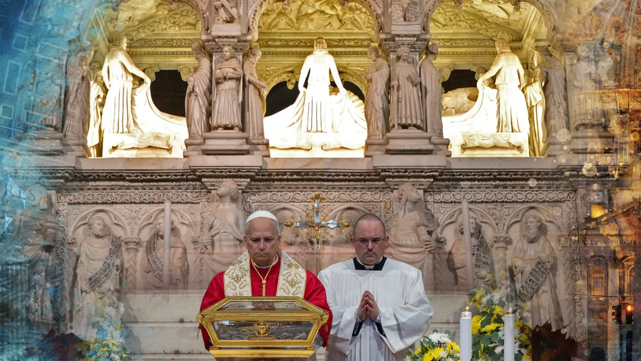 VATICANO - Das EWTN Nachrichtenmagazin aus Rom