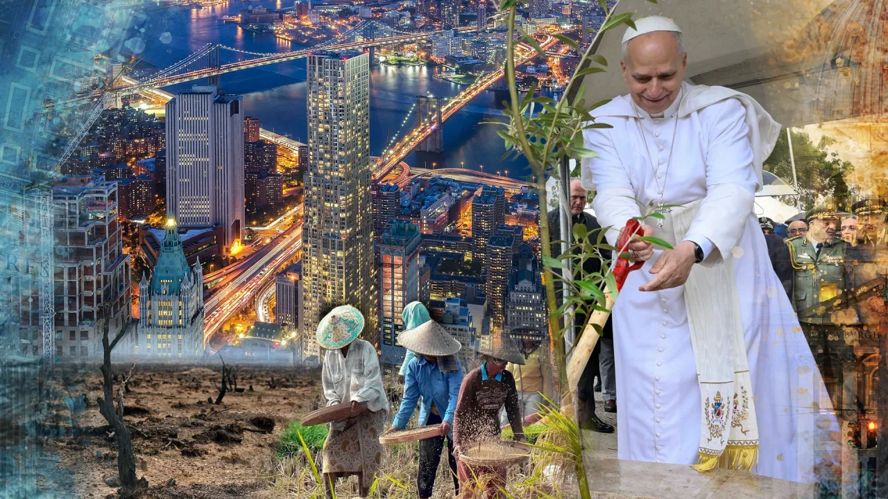 VATICANO - Das EWTN Nachrichtenmagazin aus Rom