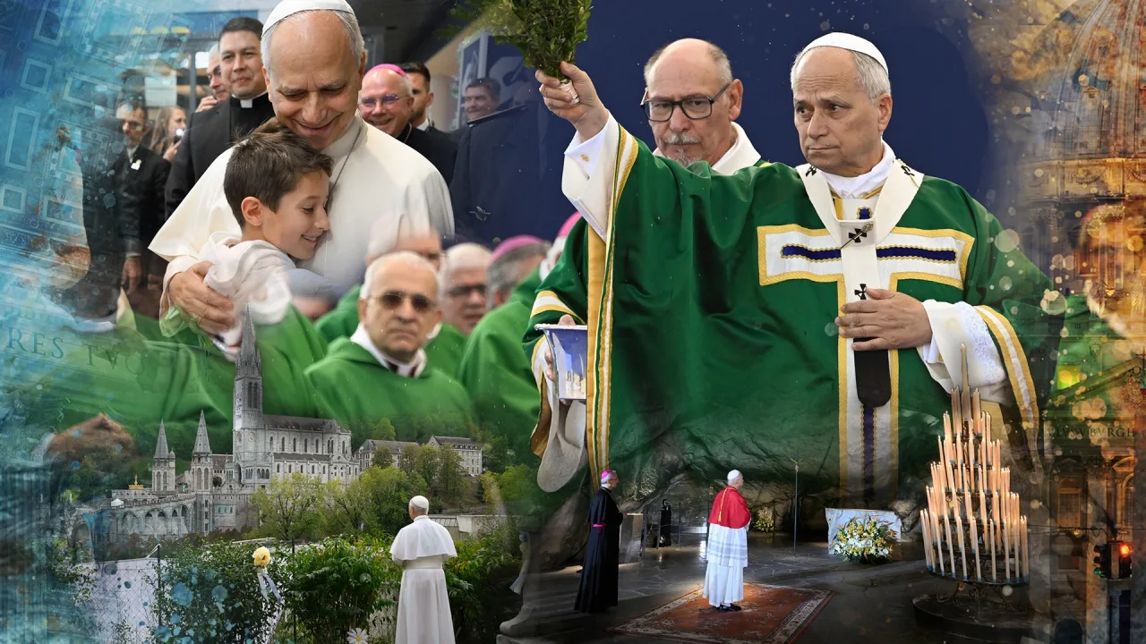 VATICANO - Das EWTN Nachrichtenmagazin aus Rom