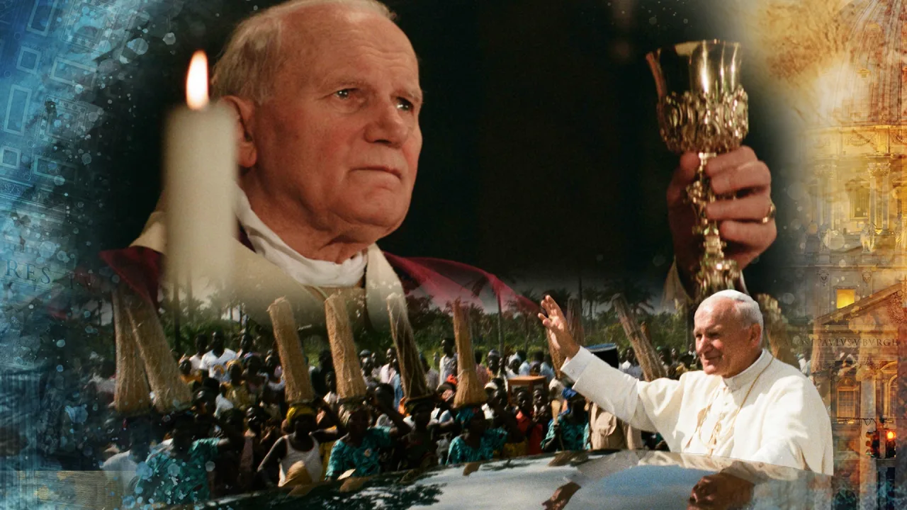 VATICANO - Das EWTN Nachrichtenmagazin aus Rom