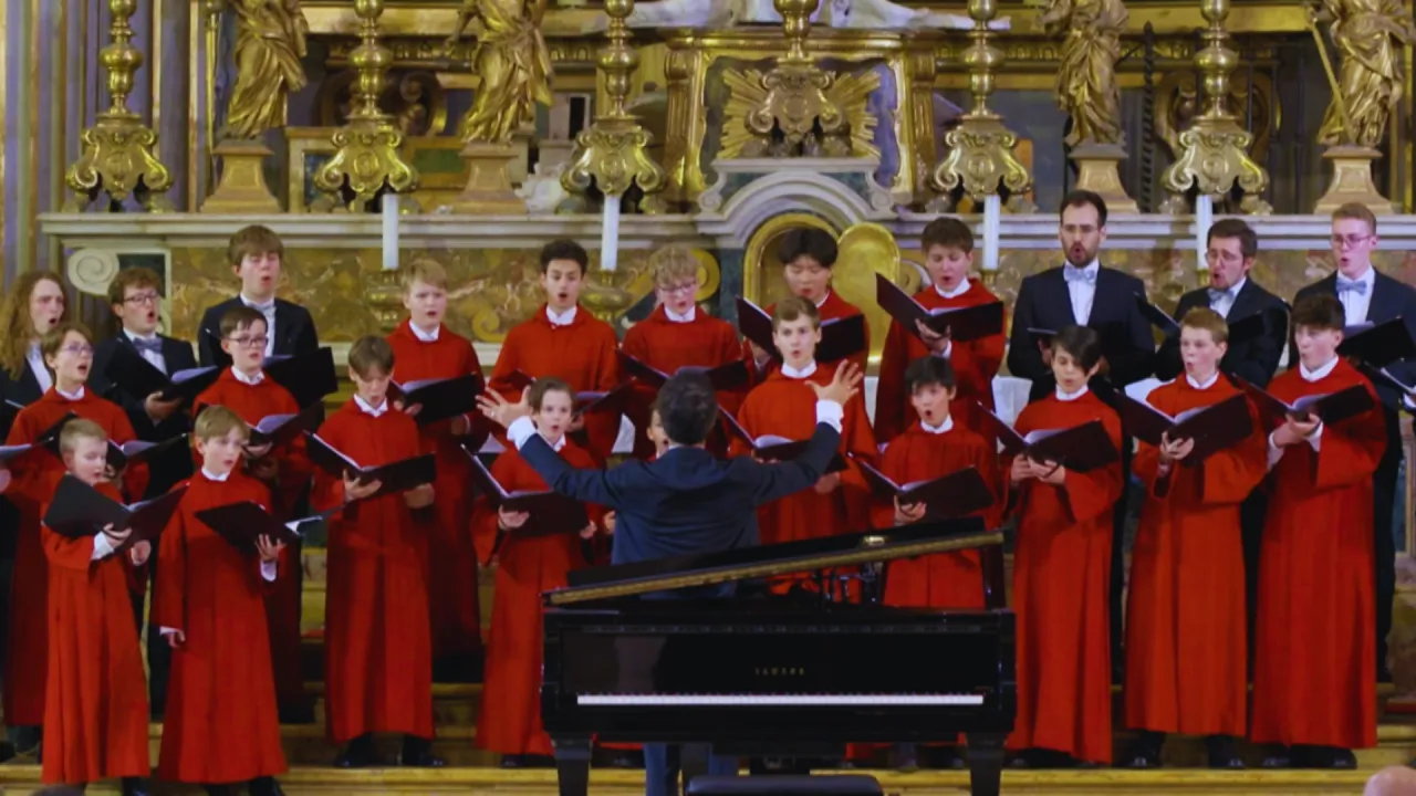 In Concert - Konzerte großer Meister