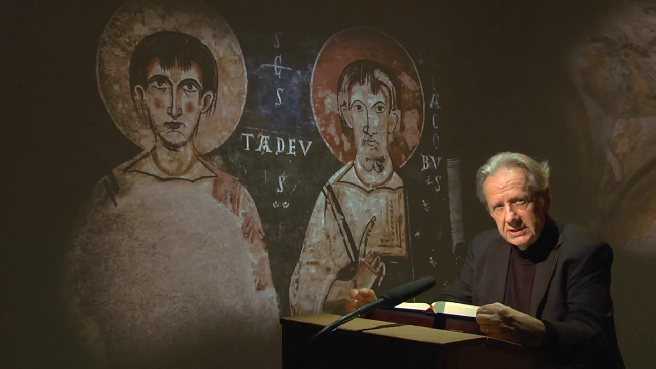 Lesung aus der Heiligen Schrift - Klagelieder und die Bücher Baruch und Daniel