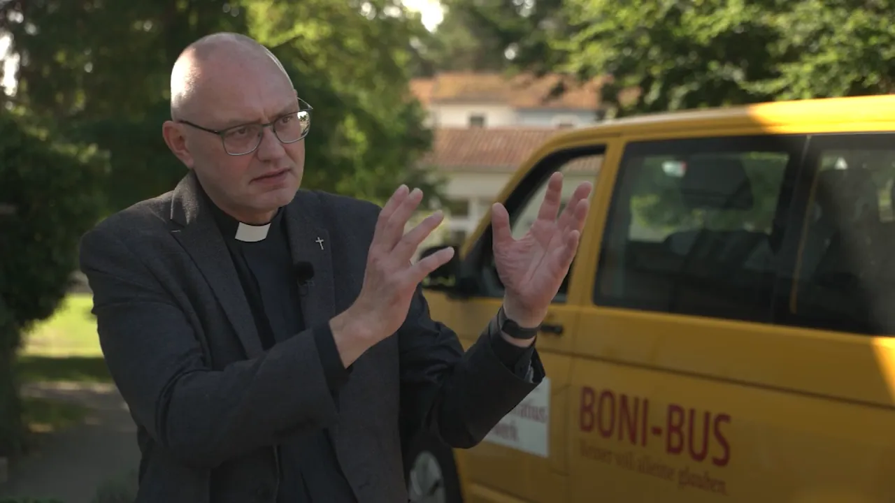 Kirche in der Diaspora 