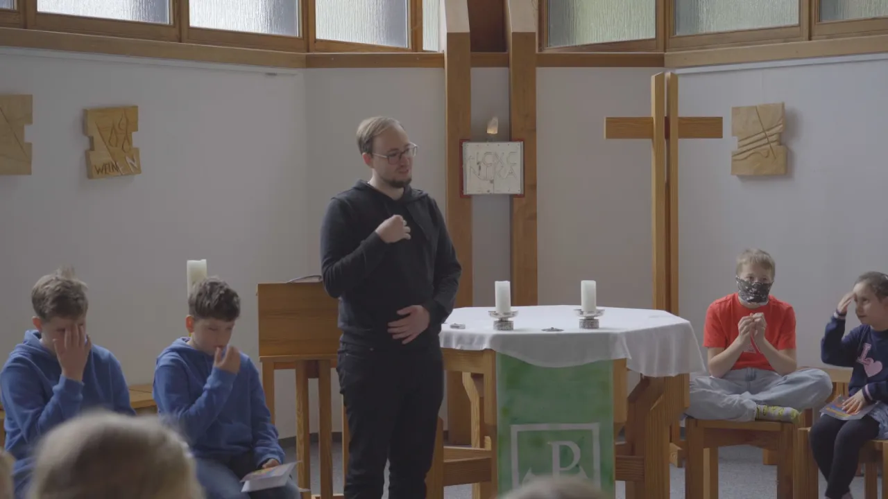 Kirche in der Diaspora 