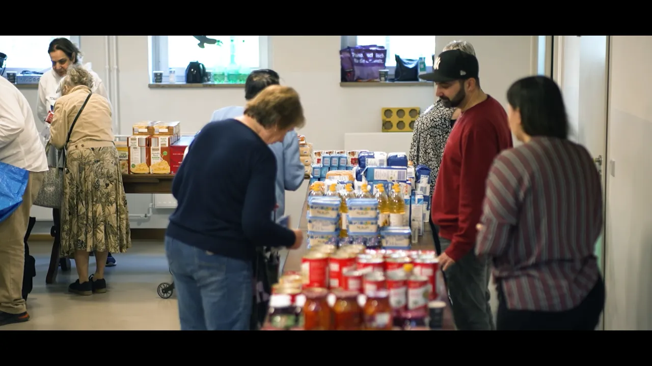 Kirche in der Diaspora 