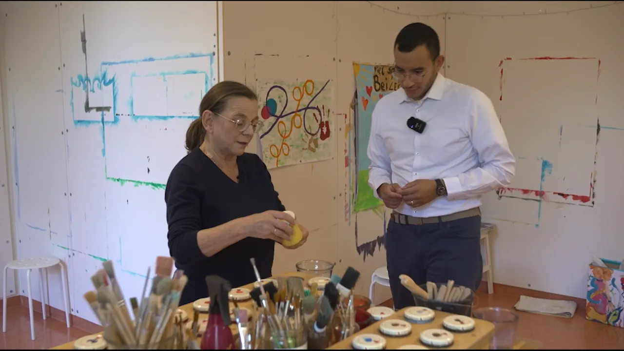 Kirche in der Diaspora 