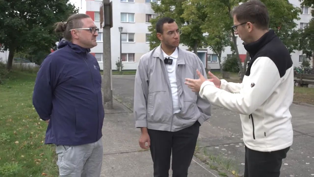 Kirche in der Diaspora 