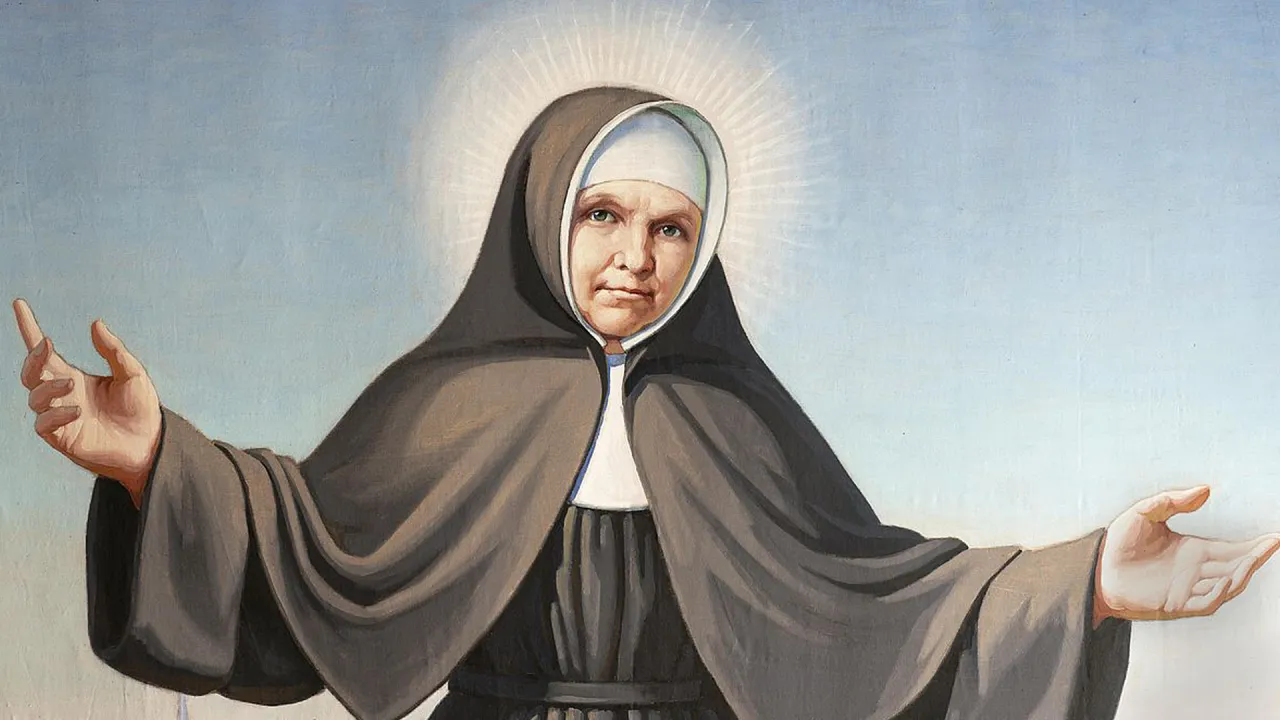 Katharina Kasper - Auf den Spuren einer Heiligen