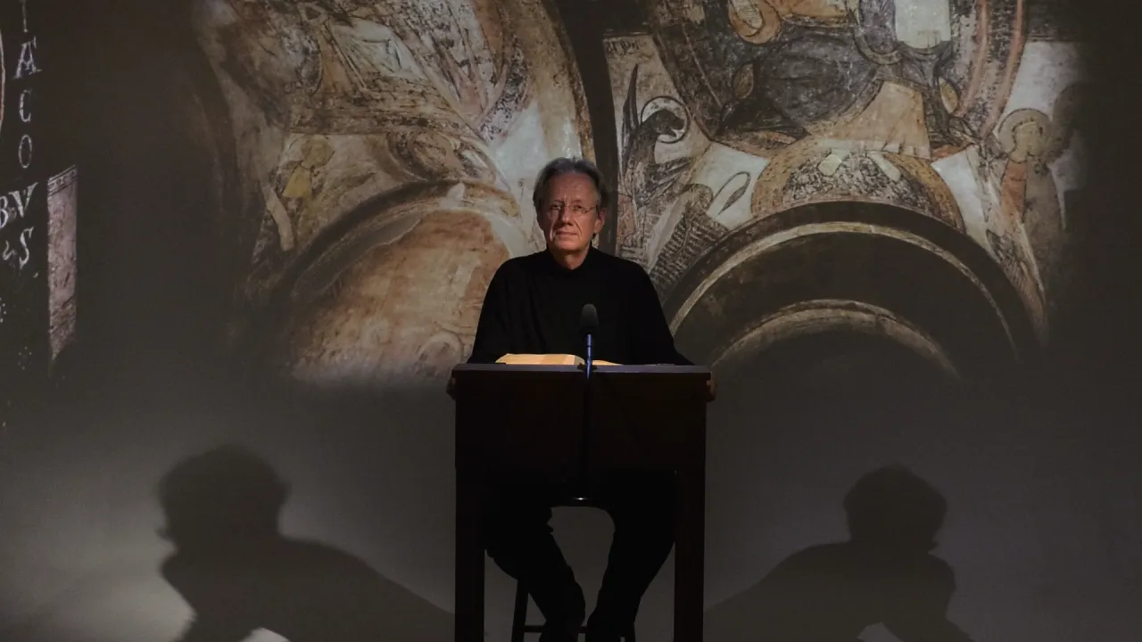 Lesung aus der Heiligen Schrift - Die Königsbücher