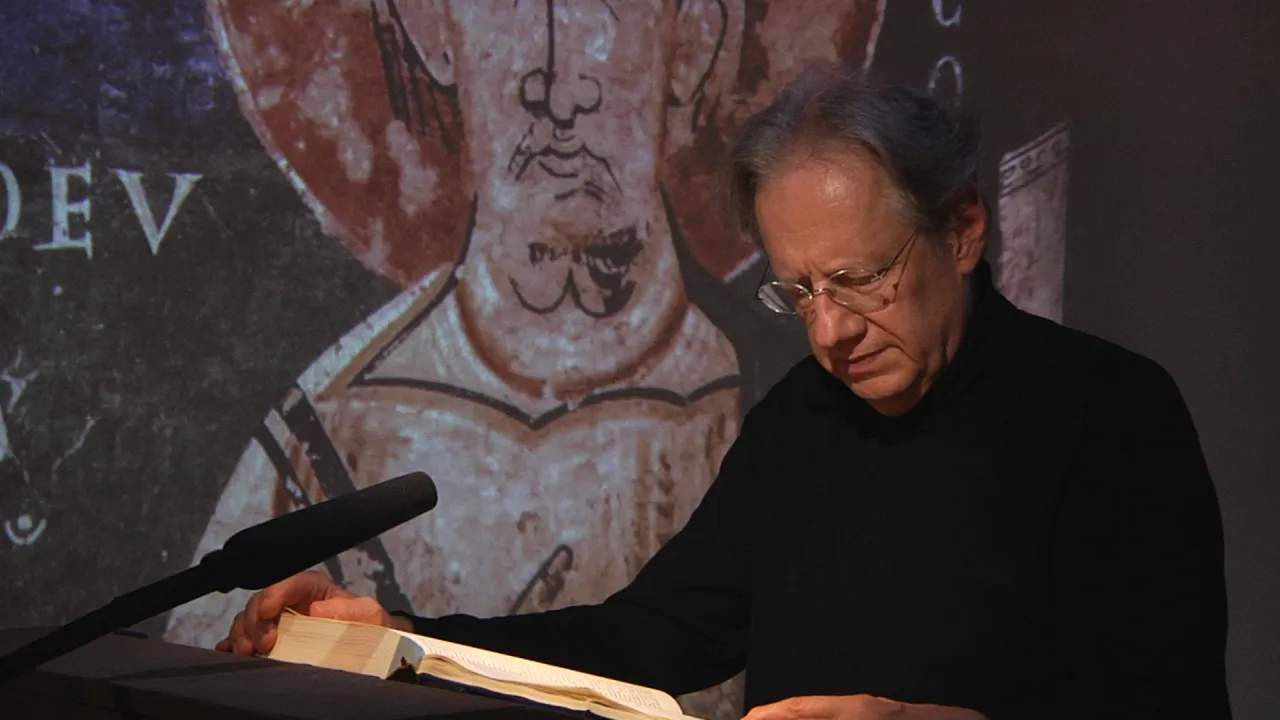 Lesung aus der Heiligen Schrift - Die Königsbücher