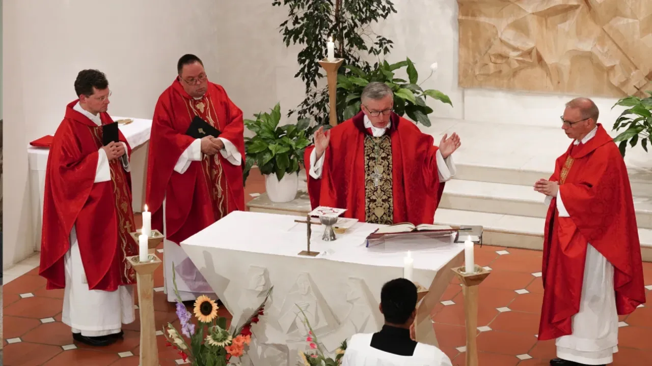 Heilige Messe aus der Hochschule Heiligenkreuz