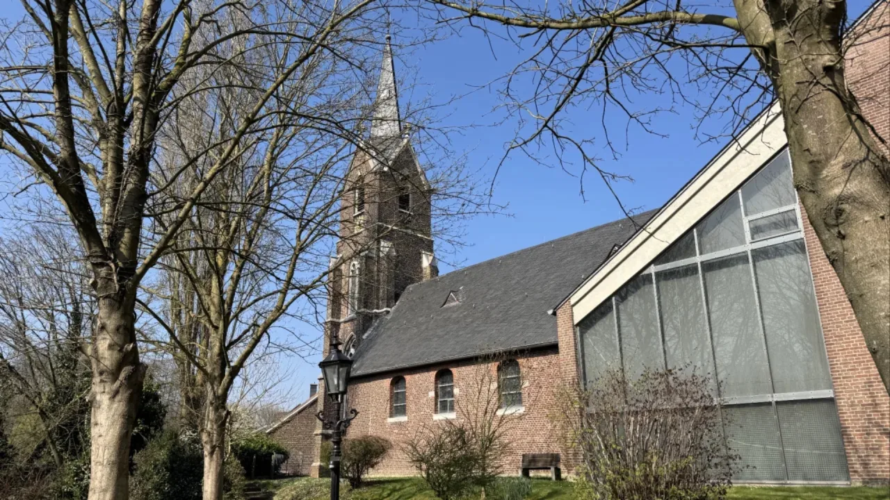 Abendmesse aus St. Hubertus in Süsterseel, Selfkant