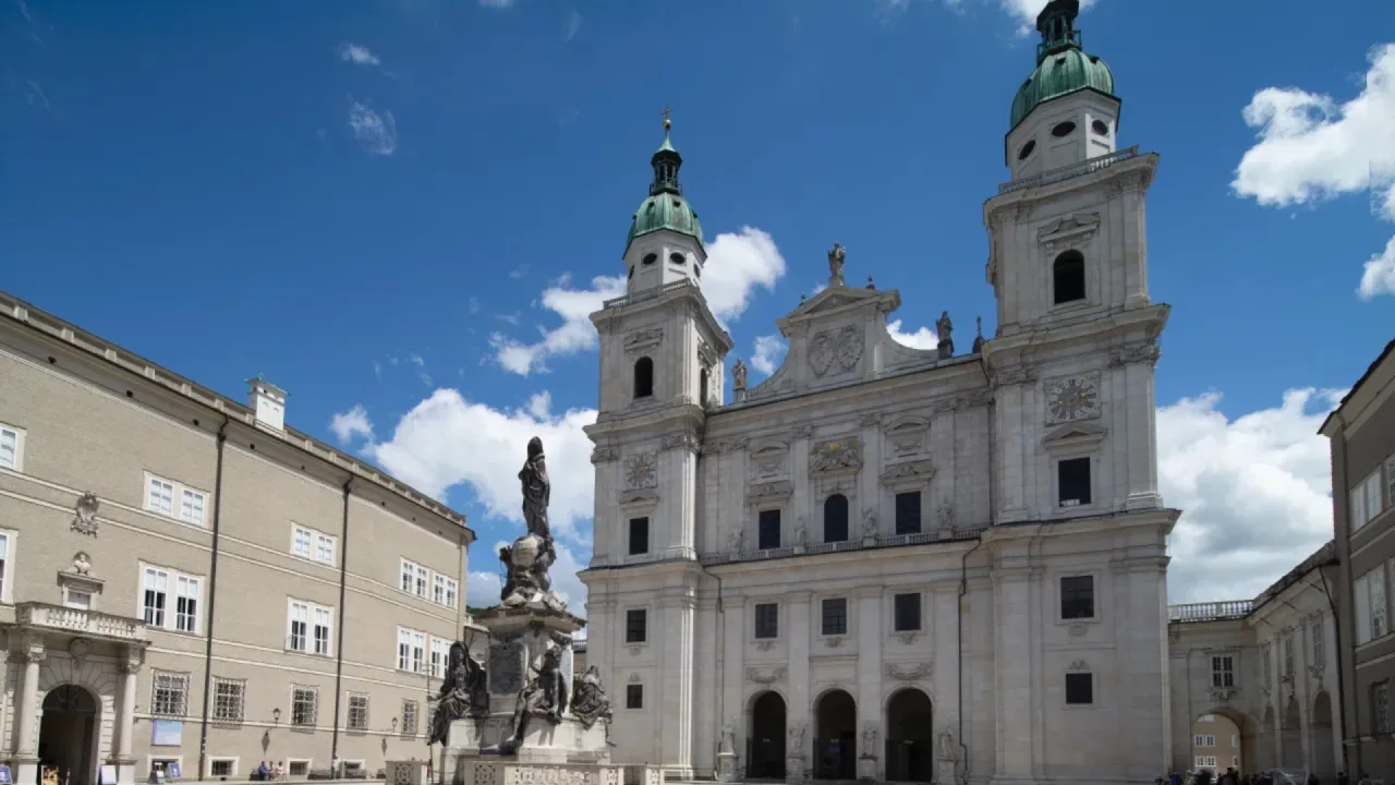 Laudes aus dem Salzburger Dom