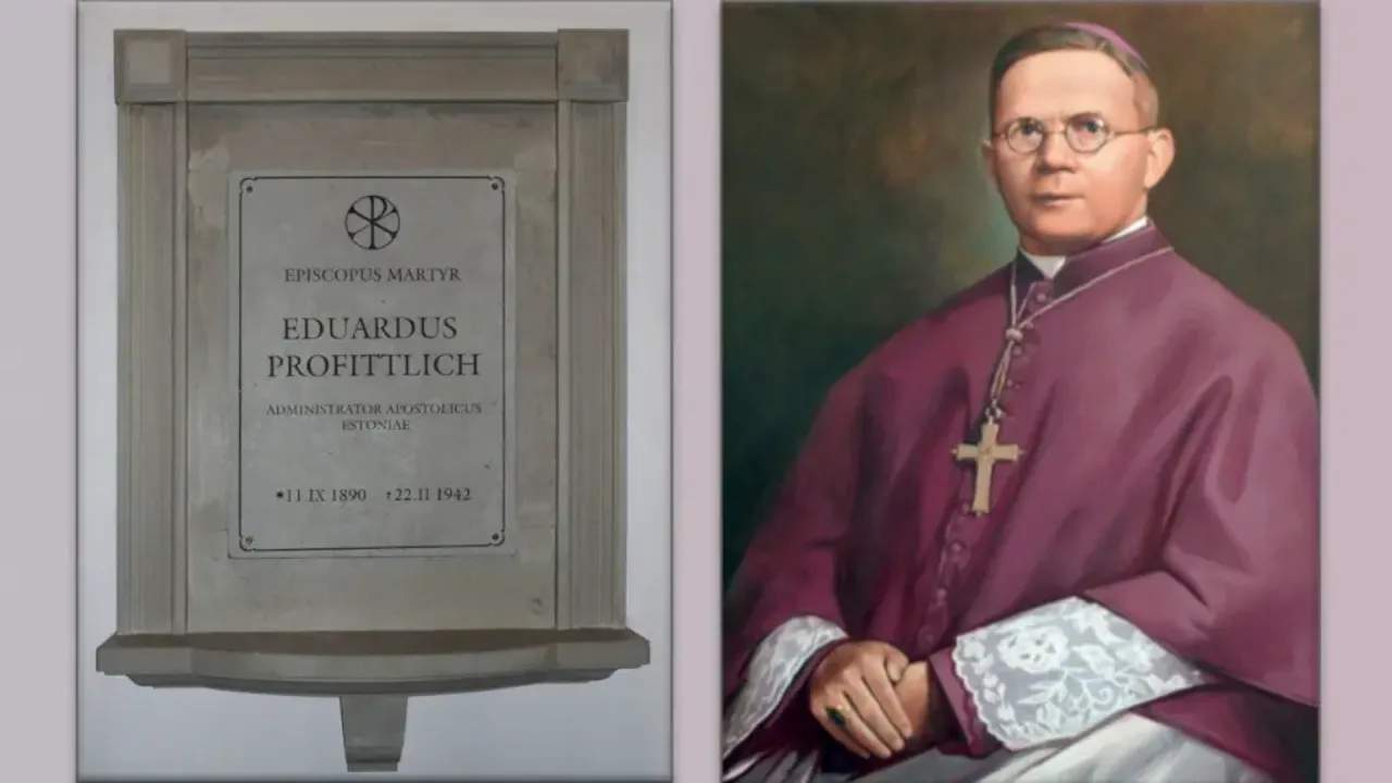 Heilige Messe mit Seligsprechung von Erzbischof Eduard Profittlich