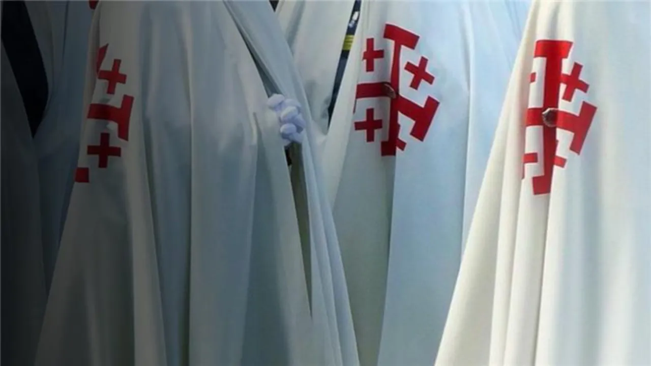 LIVE: Investiturgottesdienst der Ritter vom Heiligen Grab zu Jerusalem in Hildesheim
