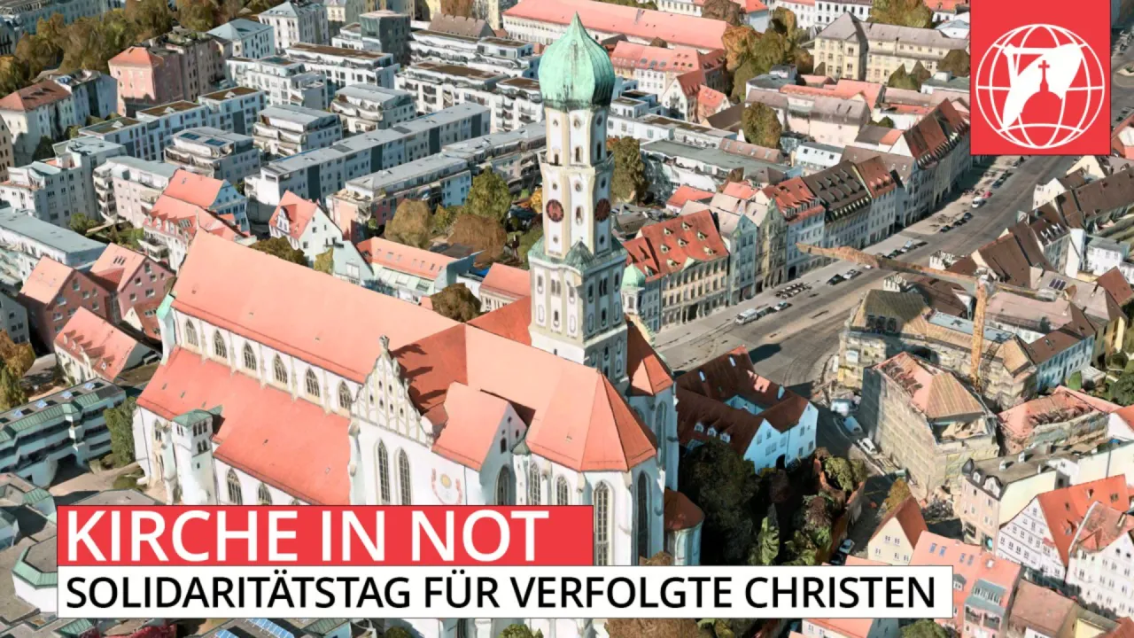 Kirche in Not - Solidaritätstag für Christen in Nigeria
