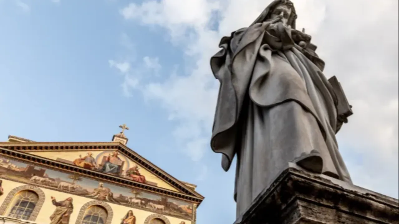 Heilige Messe zum Gedenken an die Märtyrer und Glaubenszeugen des 21. Jahrhunderts, Rom