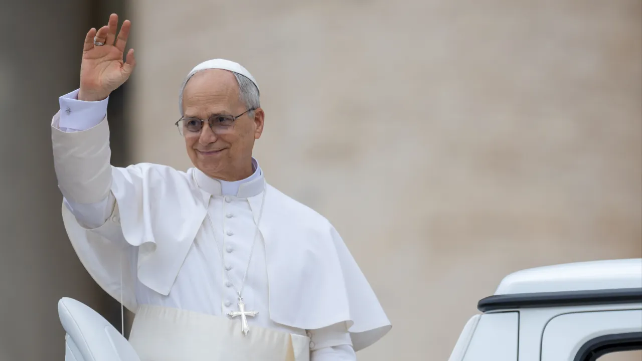 LIVE: Jubiläumsaudienz mit Papst Leo XIV. mit den Synodenteams und Mitwirkungsgremien