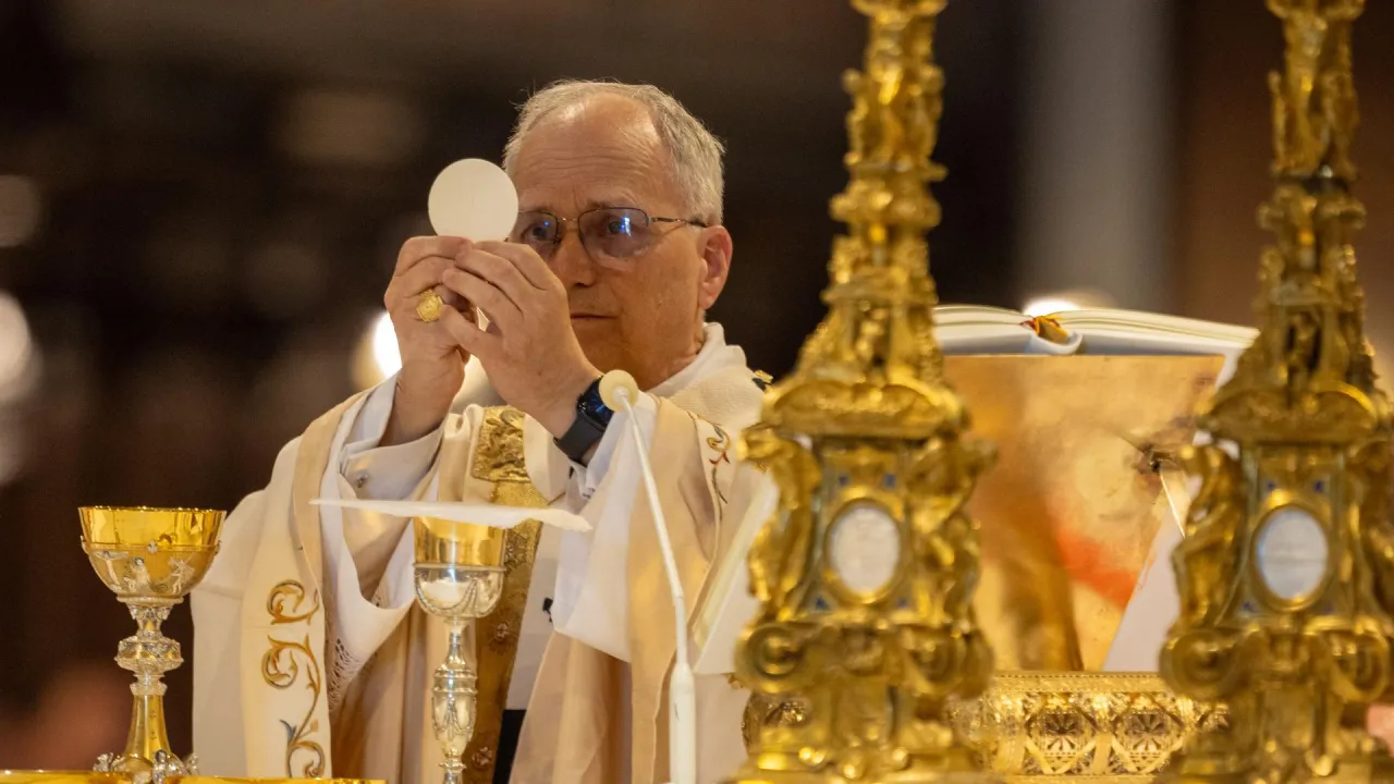 LIVE: Heilige Messe mit Papst Leo XIV. anlässlich des 9. Welttags der Armen