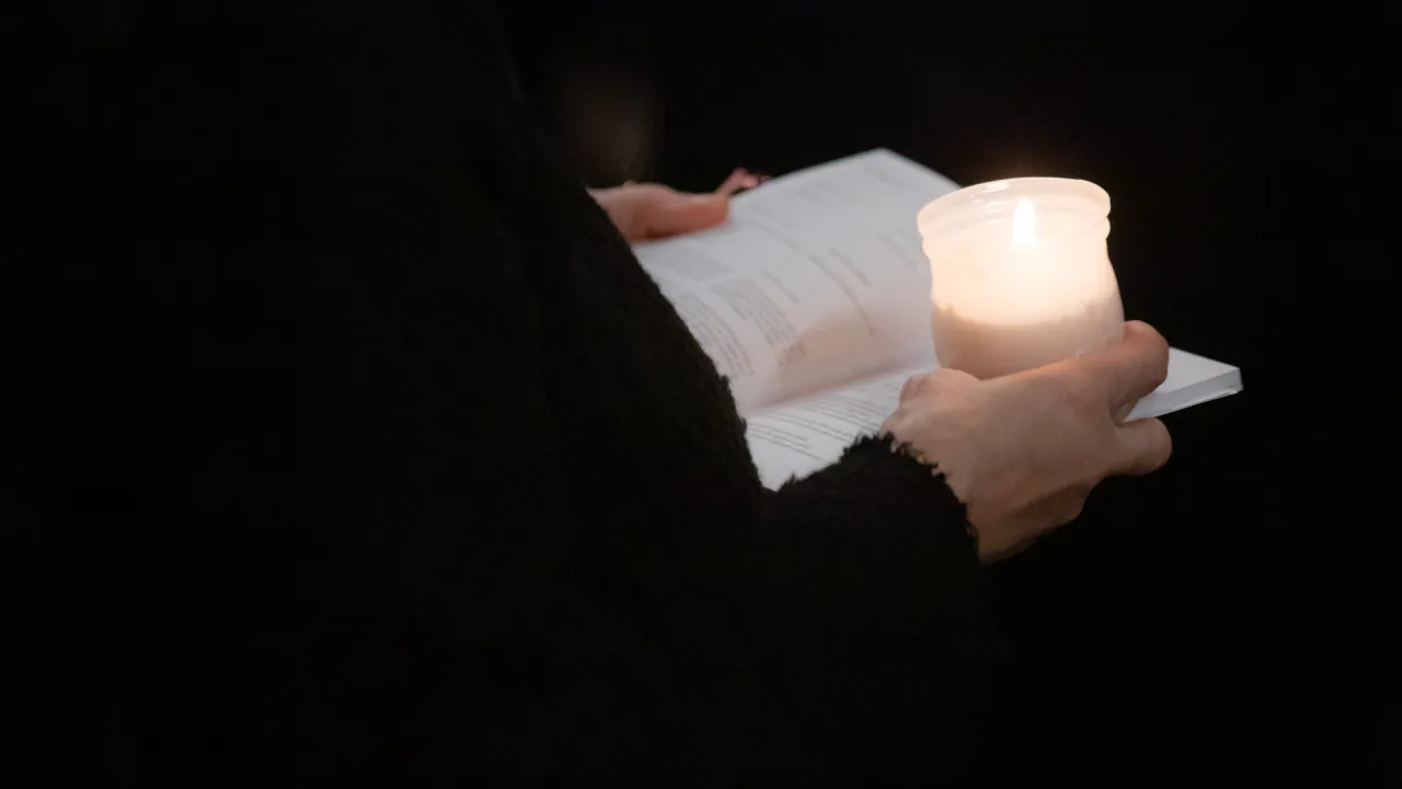LIVE: Gebetswache für den Frieden unter Vorsitz des Heiligen Vaters Leo XIV.