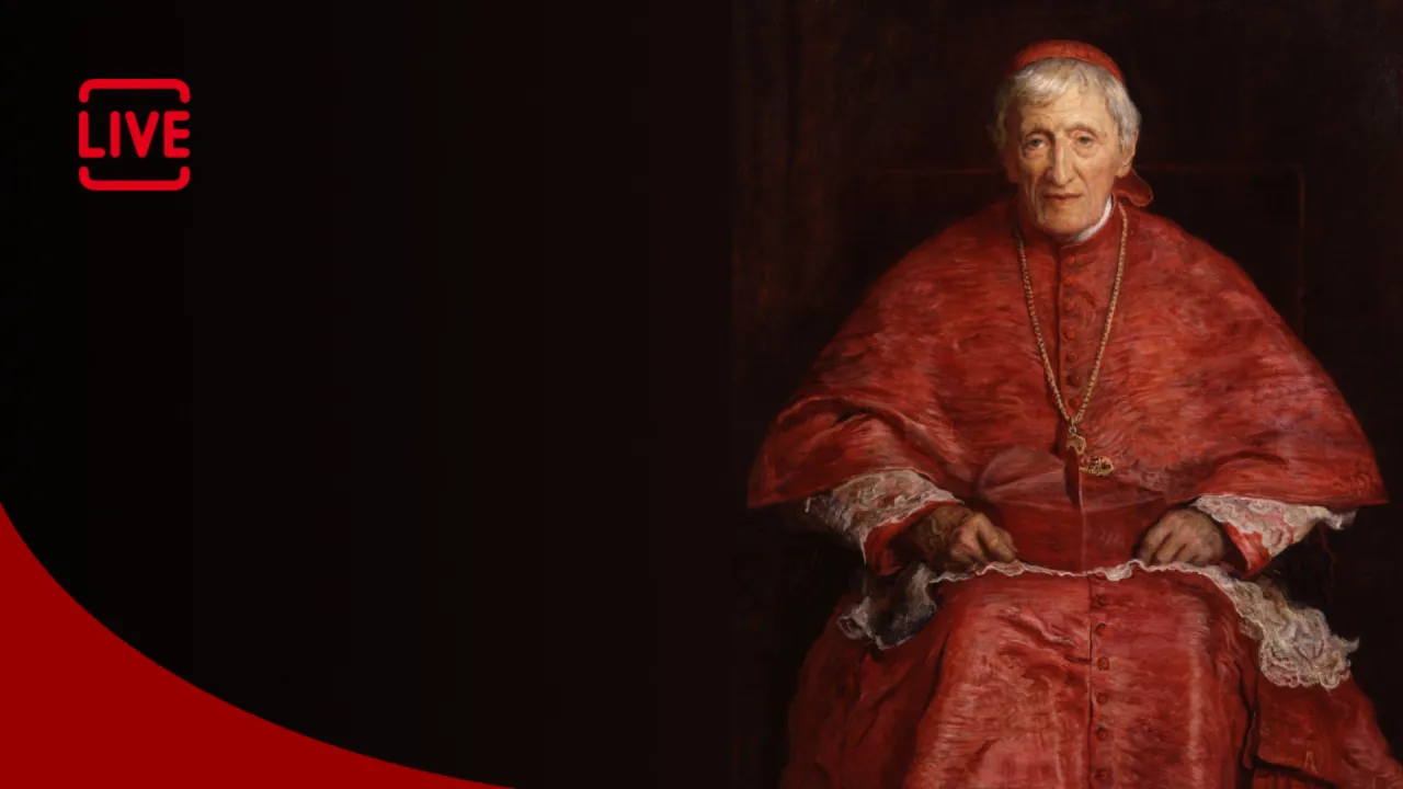 Heilige Messe zu Allerheiligen mit Papst Leo: Newman wird Kirchenlehrer