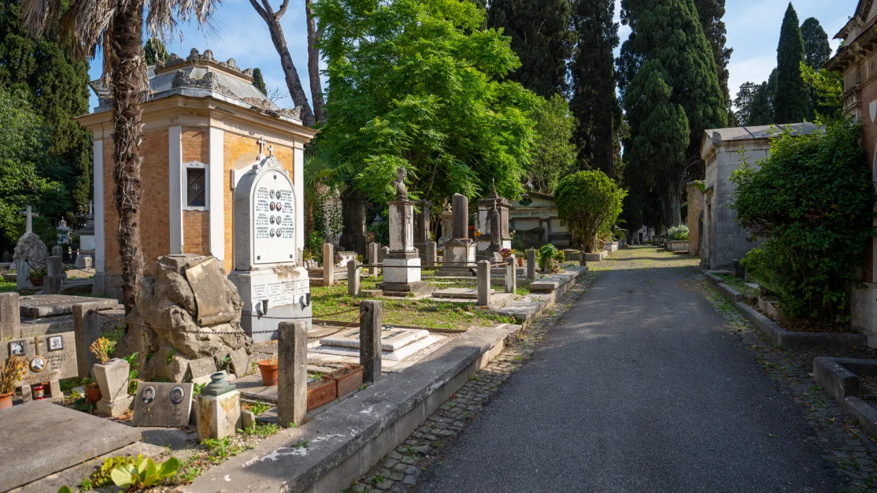 Heilige Messe mit Papst Leo XIV. zum Gedenken aller Verstorbenen