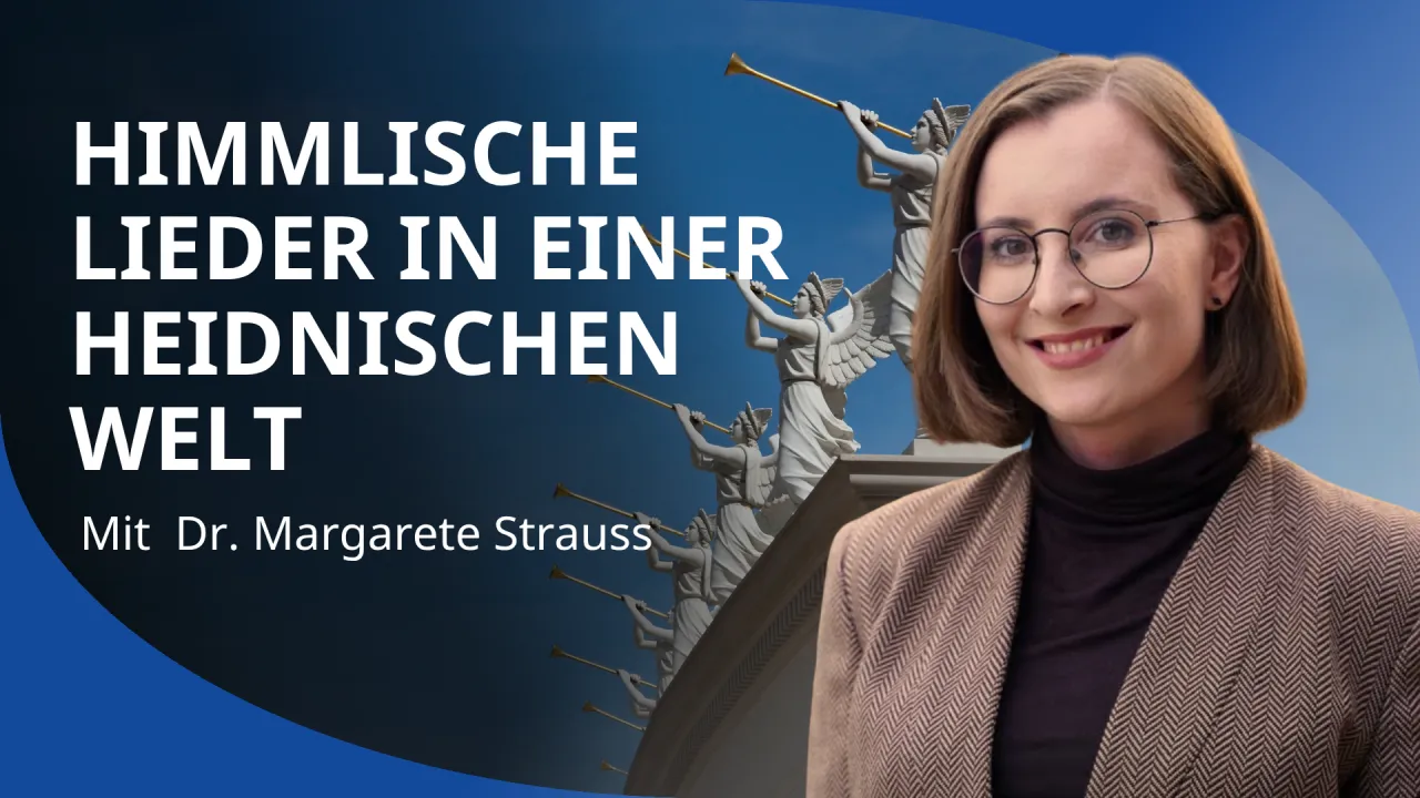 7 über 7 mit Dr. Margarete Strauss, Stift Heiligenkreuz
