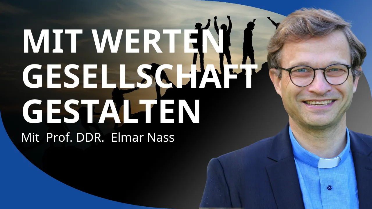 LIVE: 7 über 7 mit Prof. DDr. habil. Elmar Nass