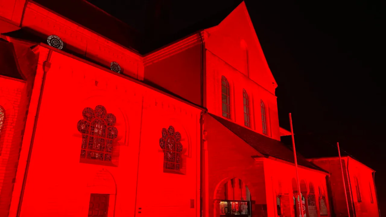 RED WEDNESDAY - Abend der Zeugen | Kirche in Not